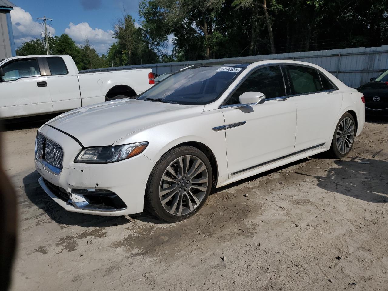 LINCOLN CONTINENTAL RESERVE