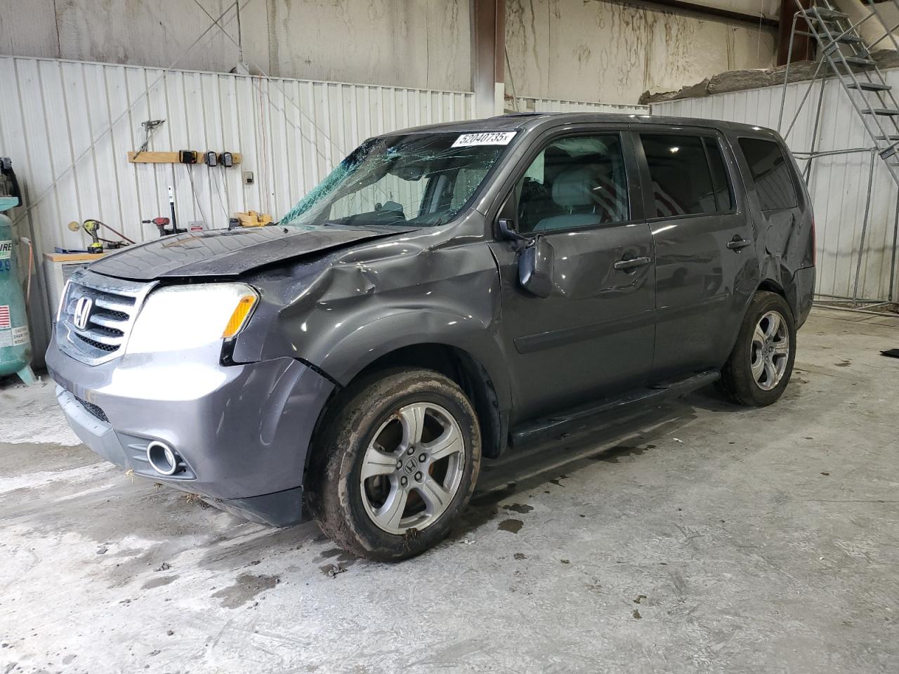 HONDA PILOT EXL
