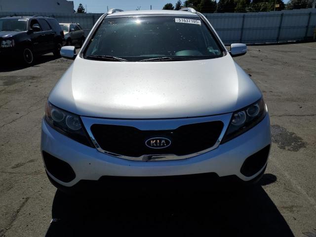 2013 KIA SORENTO LX - 5XYKTDA27DG323338