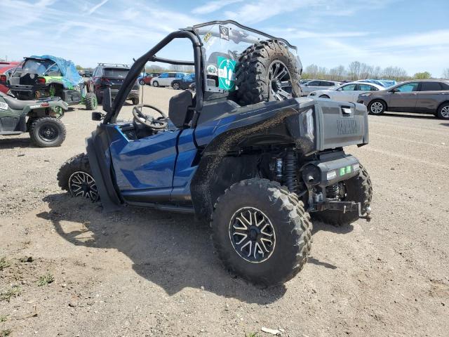 2021 YAMAHA WOLVERINE 5Y4AN42Y8MA102461