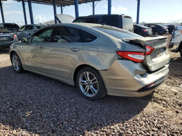 Vin: 3fa6p0su5fr115438, lot: 51505415, ford fusion titanium phev 20152