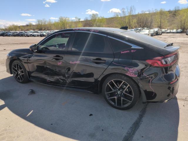 Vin: 19xfl1h89ne017458, lot: 54482345, honda civic sport touring 20222