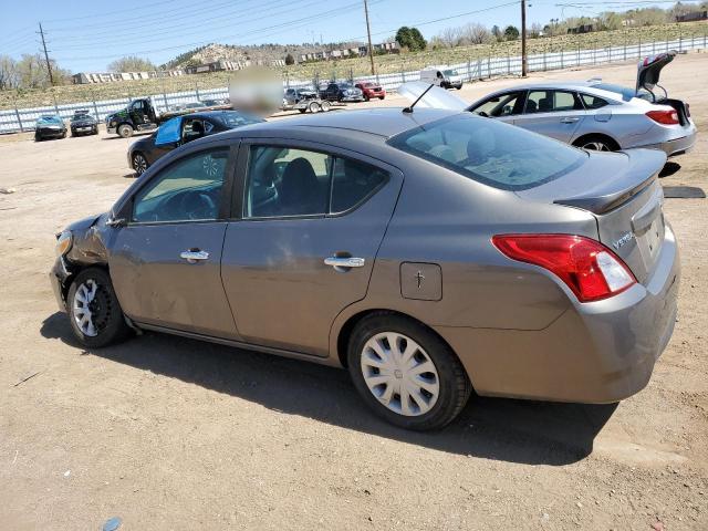 Vin: 3n1cn7ap2hl802229, lot: 52442275, nissan versa s 20172