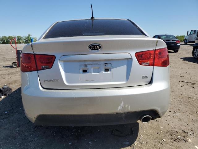 2010 KIA FORTE SX - KNAFW4A32A5054166