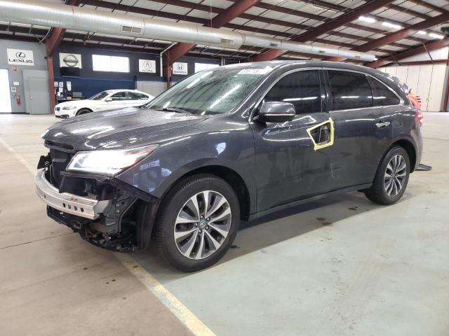 ACURA MDX TECHNO