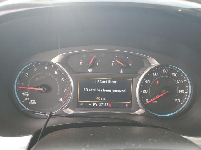 2021 CHEVROLET TRAVERSE L - 1GNEVHKW9MJ266082
