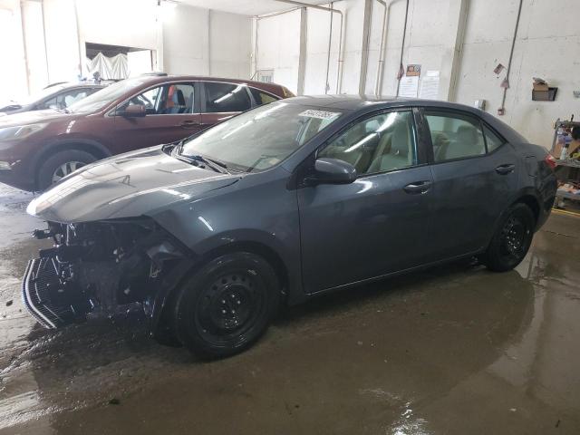 TOYOTA COROLLA L