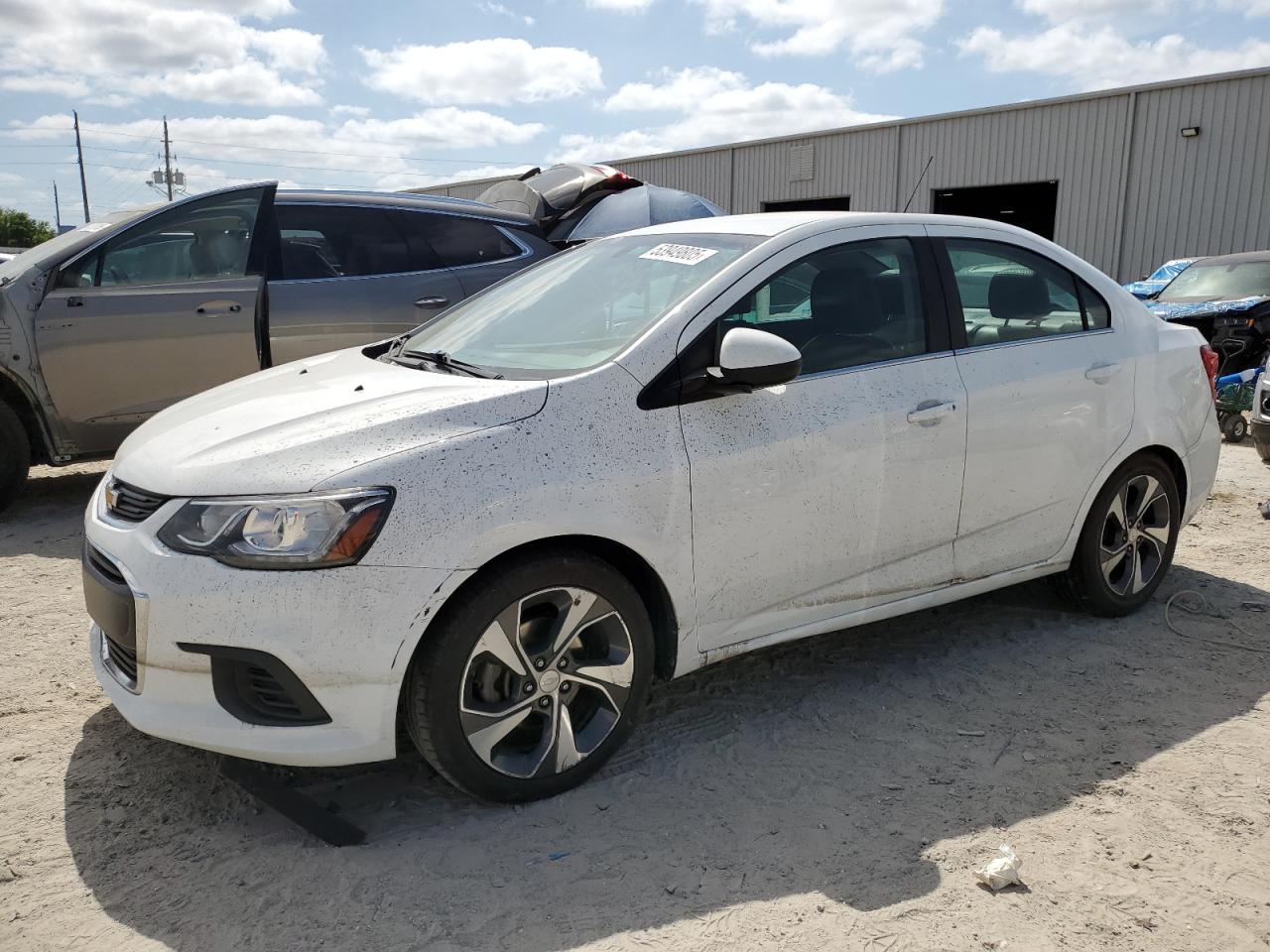 CHEVROLET SONIC PREMIER