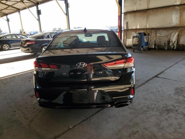 2018 HYUNDAI SONATA SPO - 5NPE34AF4JH623388