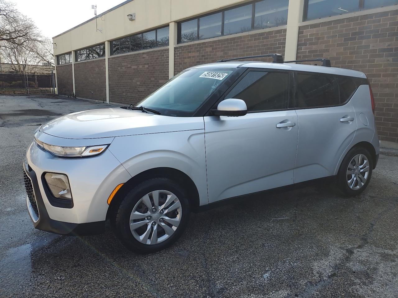 KIA SOUL LX