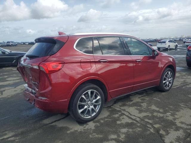2020 BUICK ENVISION E LRBFX2SA4LD157677