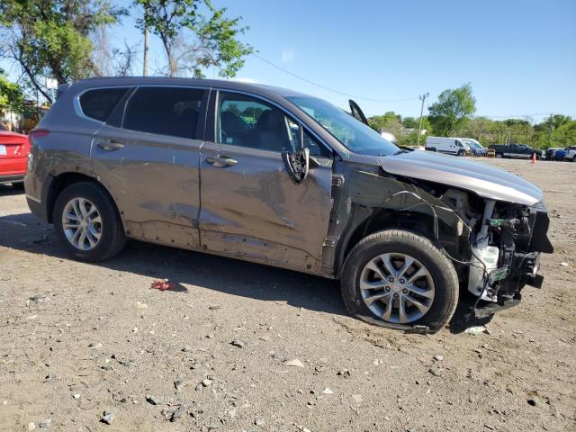 Vin: 5nms23ad6kh016499, lot: 54662985, hyundai santa fe se 20194