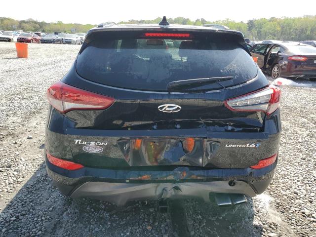 2016 HYUNDAI TUCSON LIM - KM8J33A27GU060529