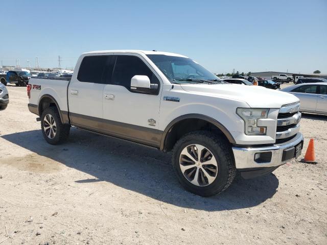 Vin: 1ftew1eg2ffb33297, lot: 52083935, ford f-150 supercrew 20154