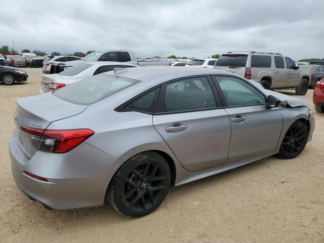 Vin: 2hgfe2f5xph504315, lot: 53362115, honda civic sport 20233