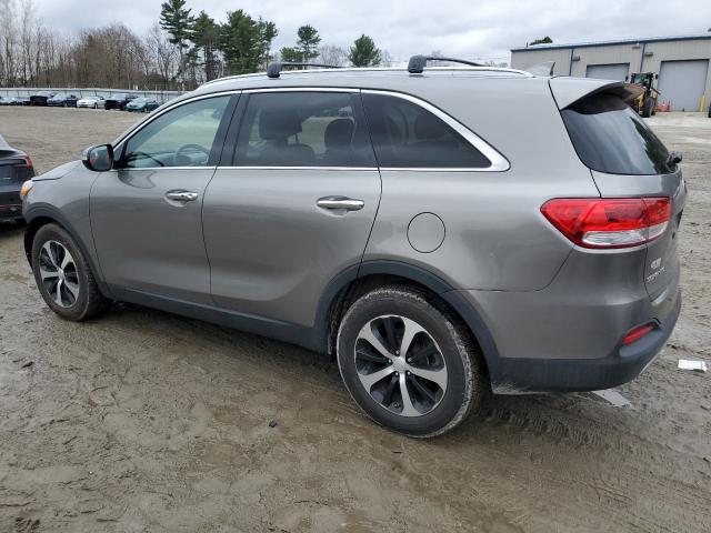 Vin: 5xyphda55hg225593, lot: 52734715, kia sorento ex 20172