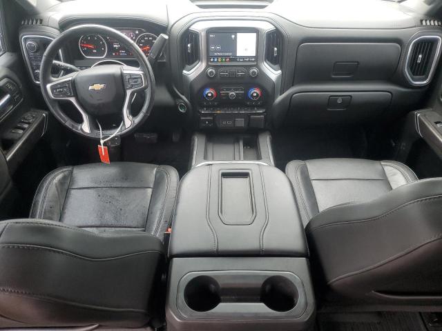 2020 CHEVROLET SILVERADO - 1GC4YPEYXLF349251