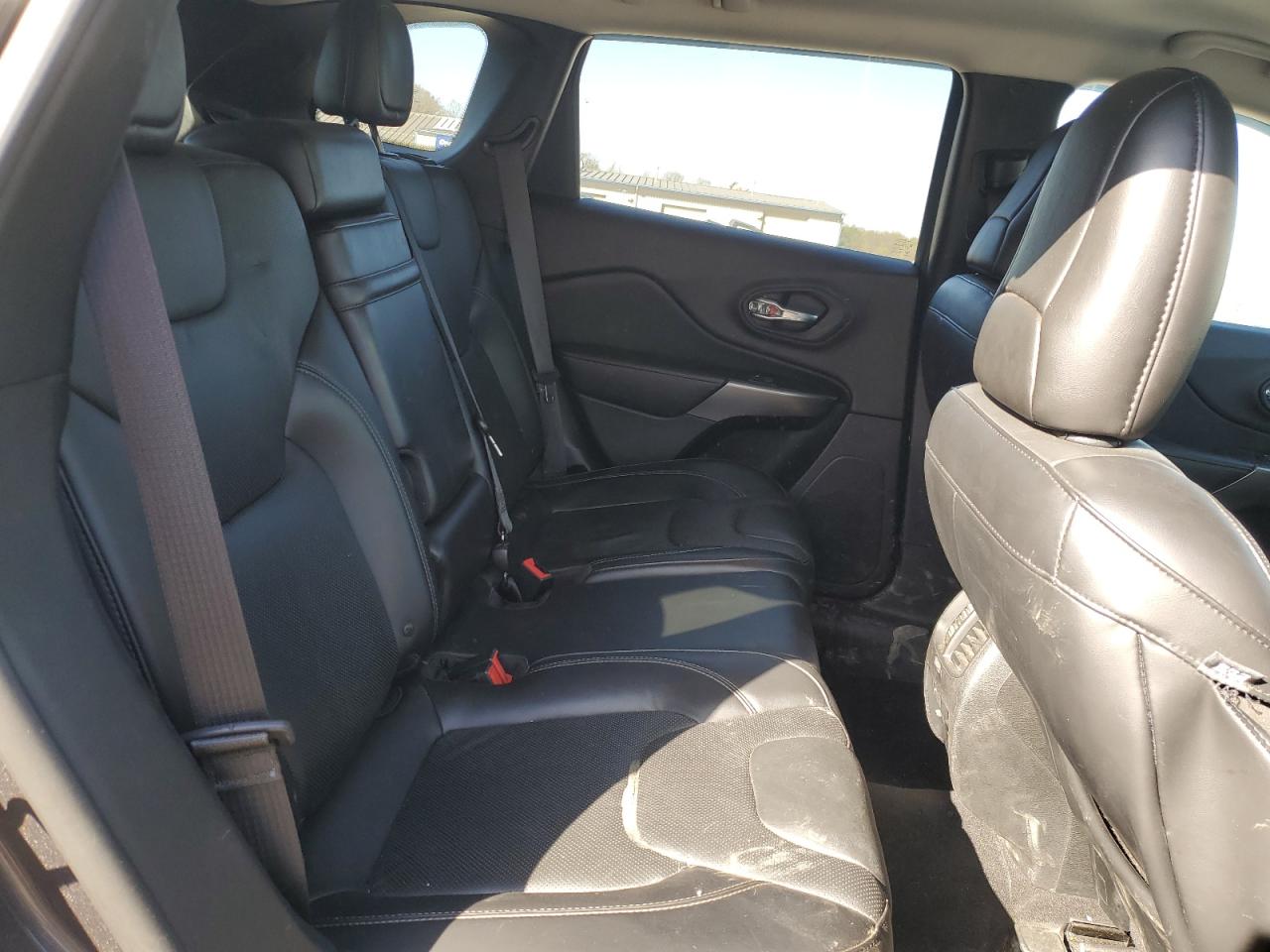 JEEP GRAND CHEROKEE LIMITED