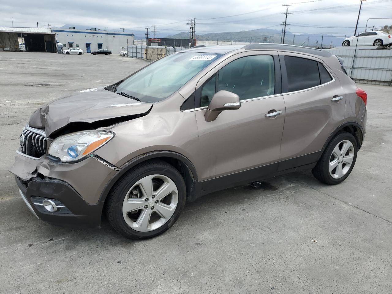BUICK ENCORE