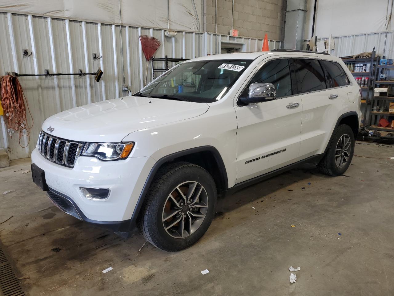 JEEP GRAND CHEROKEE LIMITED