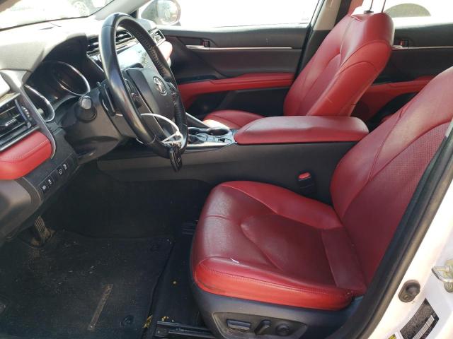2019 TOYOTA CAMRY XSE - 4T1B61HK5KU823954