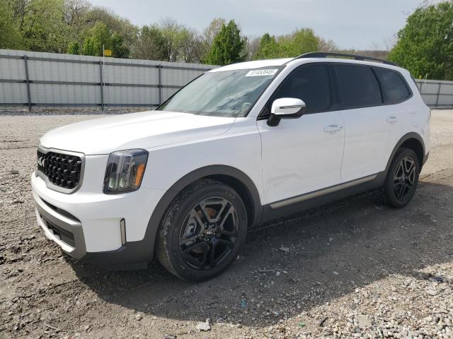 Vin: 5xyp3dgc8pg409252, lot: 51453945, kia telluride ex 2023 img_1