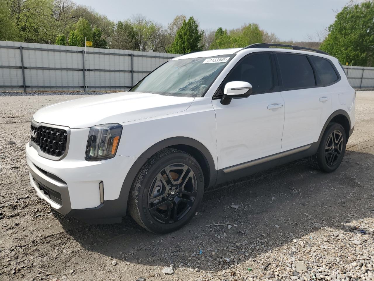 KIA TELLURIDE EX