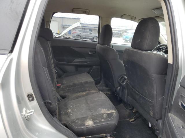 2020 MITSUBISHI OUTLANDER - JA4AZ3A30LZ004936