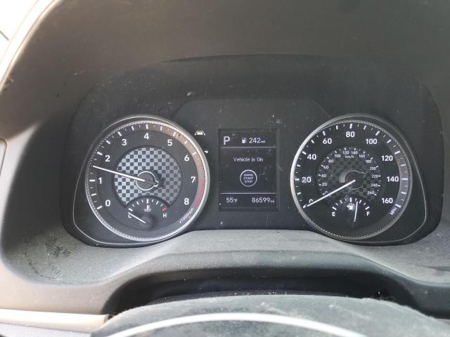 2020 HYUNDAI ELANTRA SE - KMHD84LF5LU001011