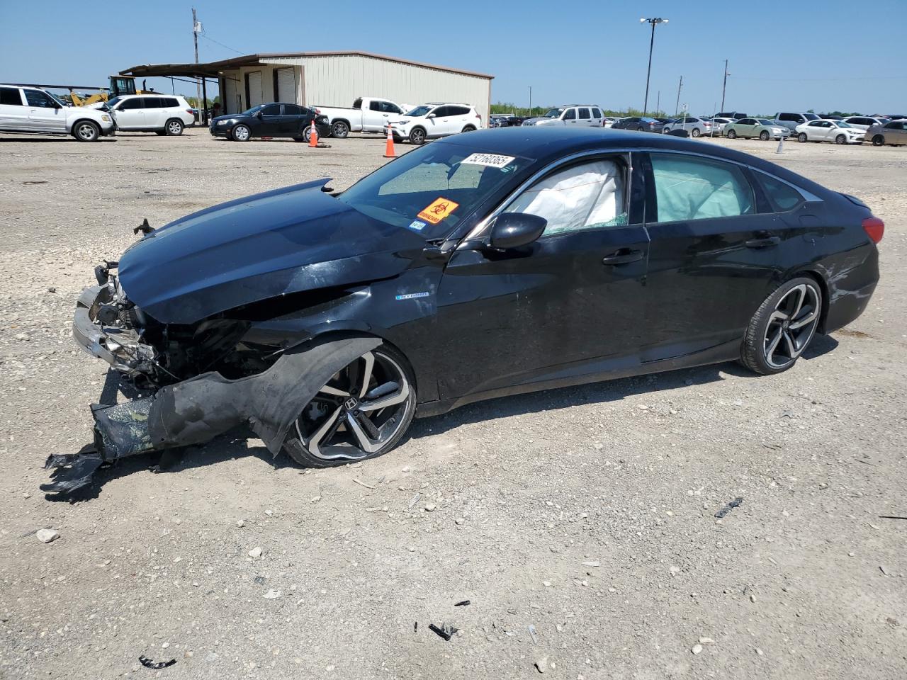 HONDA ACCORD HYBRID SPORT