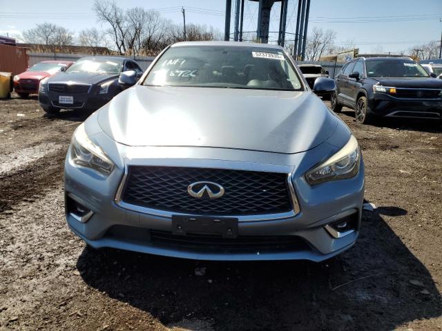 2019 INFINITI Q50 LUXE - JN1EV7AP3KM512068