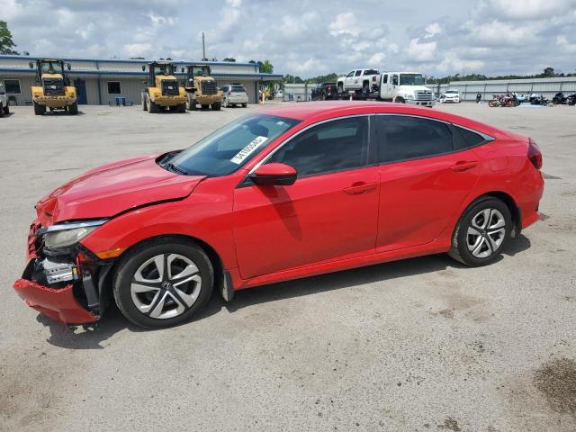 Vin: 2hgfc2f63hh526320, lot: 54105545, honda civic lx 2017 img_1