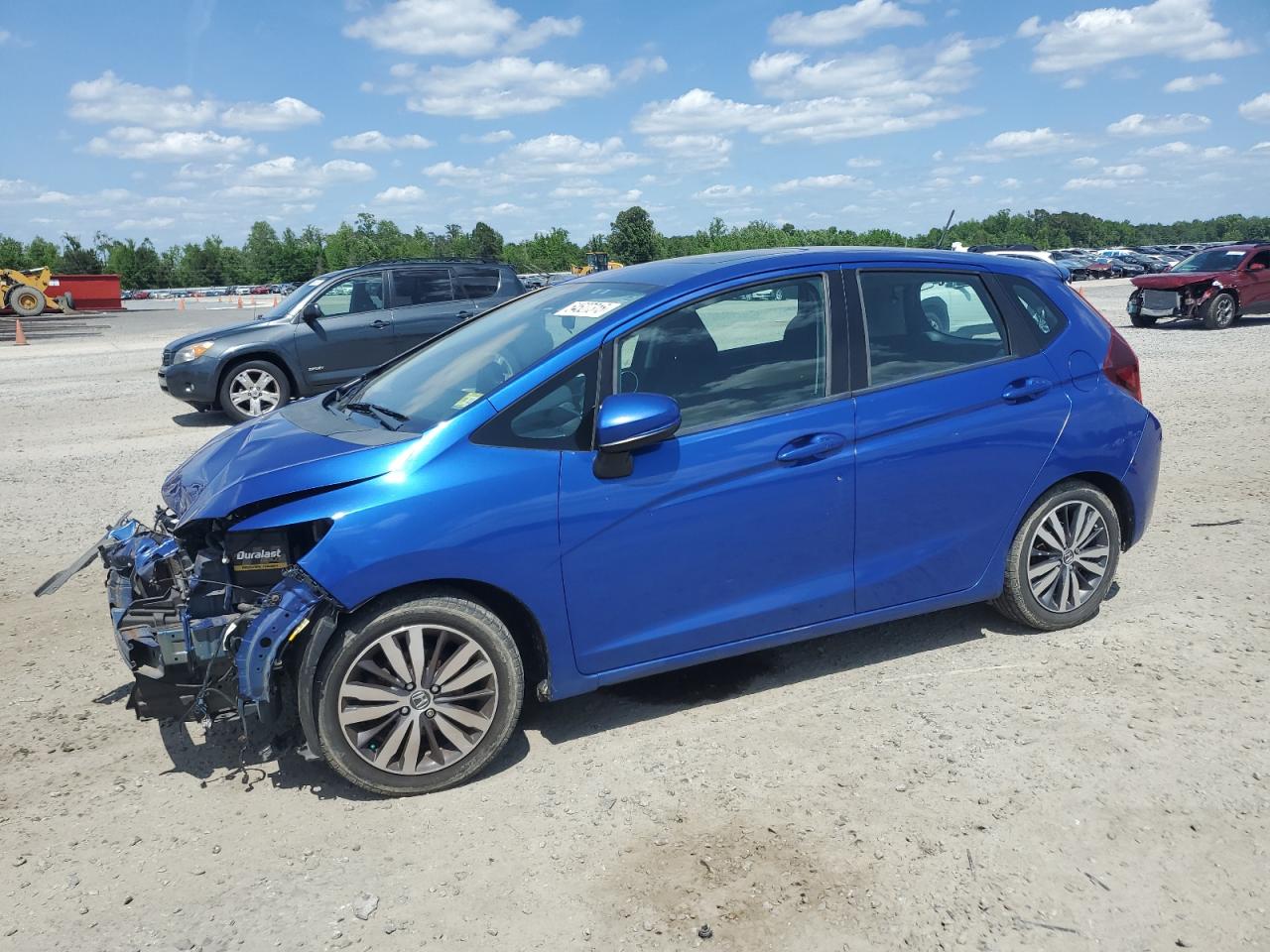 HONDA FIT EX
