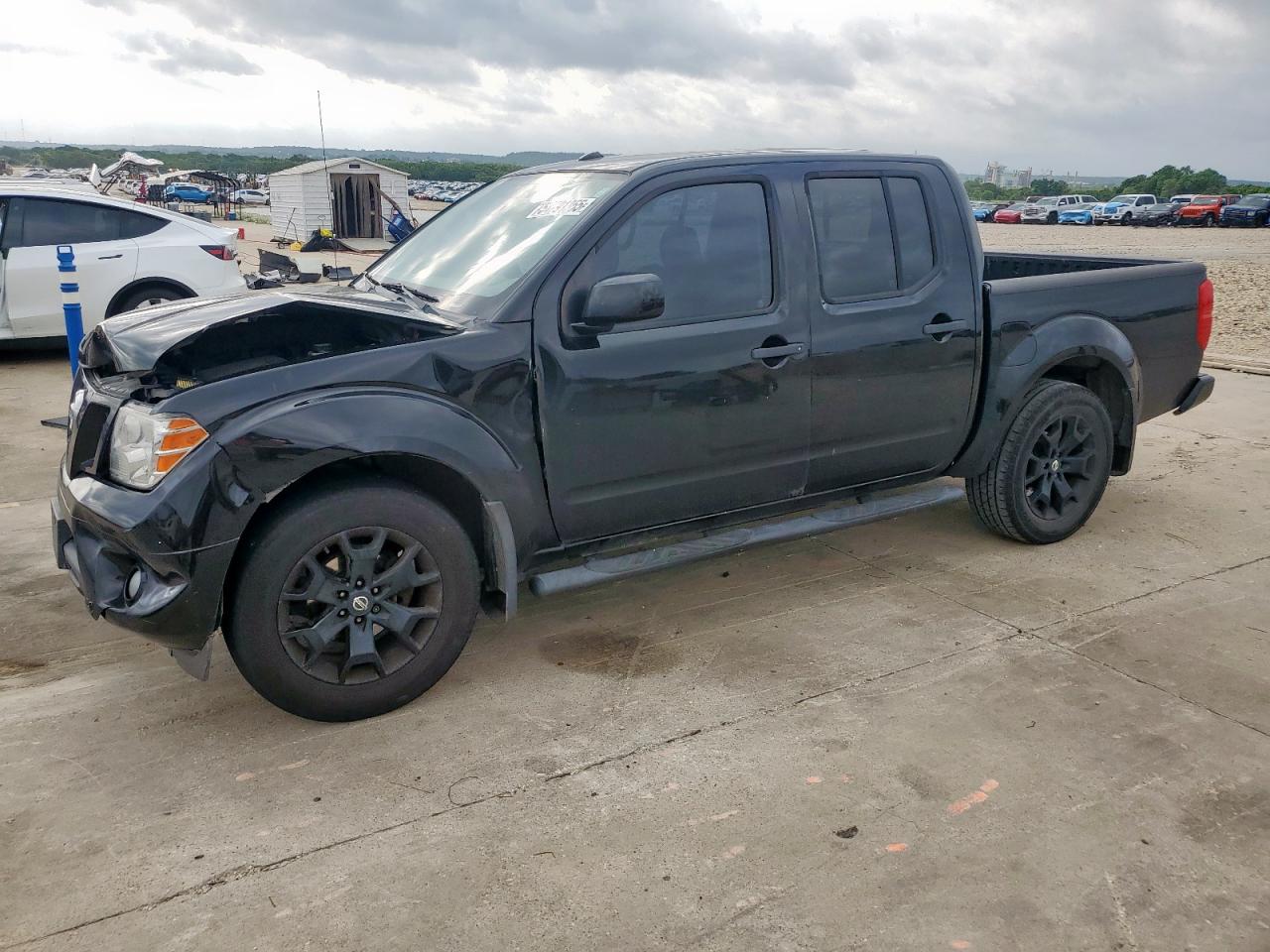 NISSAN FRONTIER S