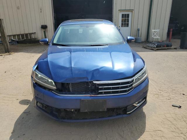 2017 VOLKSWAGEN PASSAT SE - 1VWGT7A3XHC030931