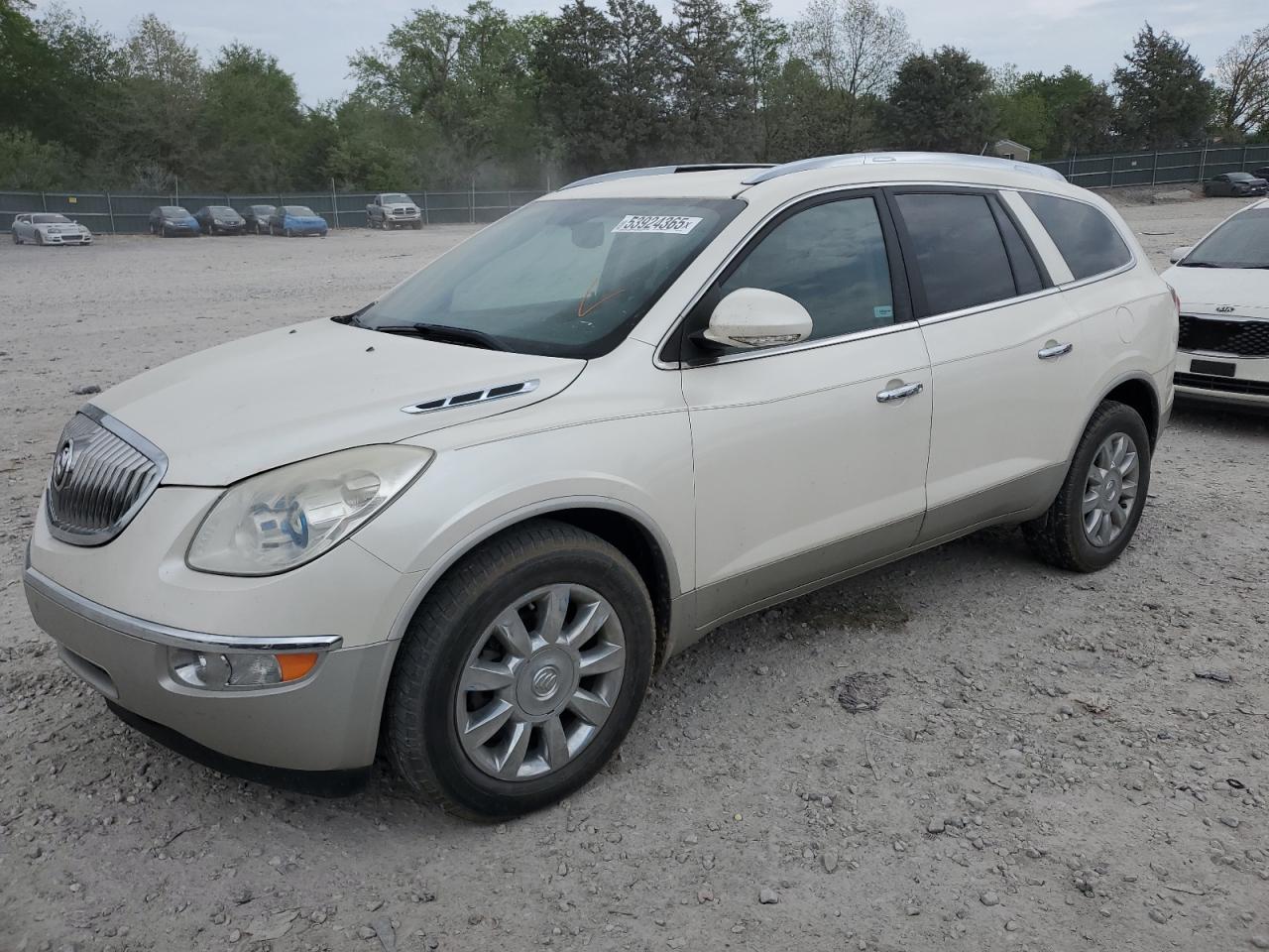BUICK ENCLAVE CXL