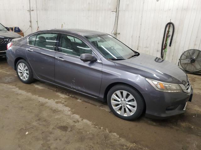 Vin: 1hgcr3f99ea024469, lot: 54220135, honda accord touring 20144