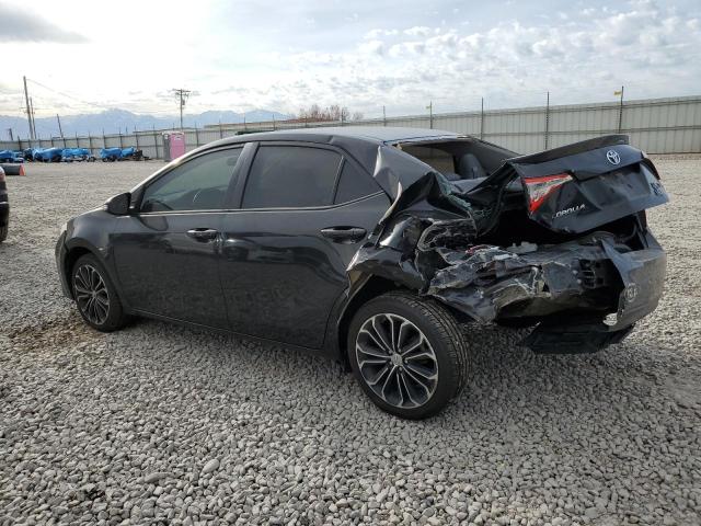 Vin: 5yfburhe8fp322238, lot: 54416285, toyota corolla l 20152