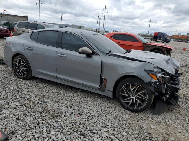 Vin: knae35ldxp6134253, lot: 52103355, kia stinger gt line 20234