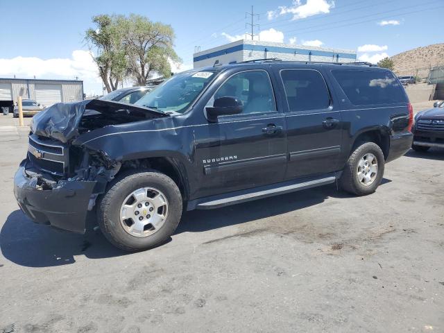 CHEVROLET SUBURBAN C1500 LT