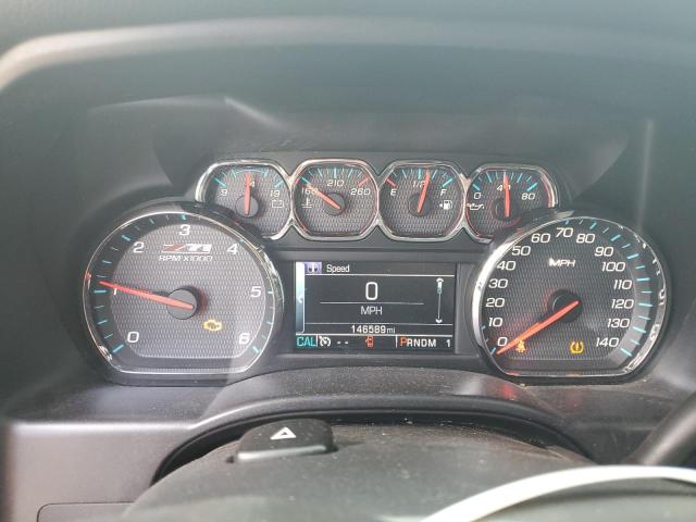 2015 CHEVROLET SILVERADO - 1GC1KWEG5FF583243