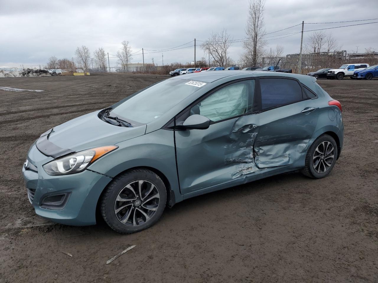 HYUNDAI ELANTRA GT