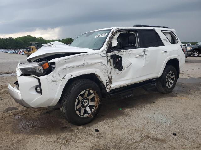 Vin: jteru5jr5n6063309, lot: 54351435, toyota 4runner sr5 premium 2022 img_1