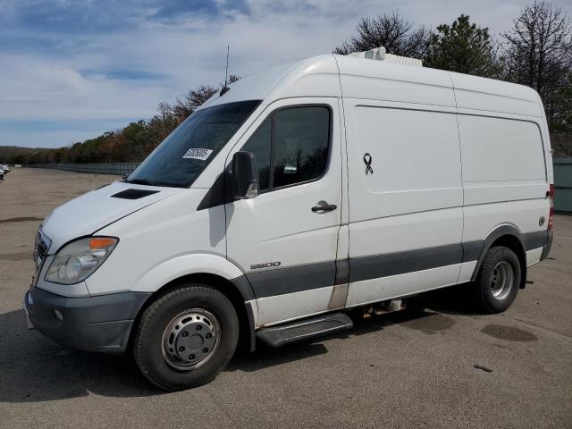 DODGE SPRINTER 3 2008 white  diesel WD0PF045585334212 photo #1