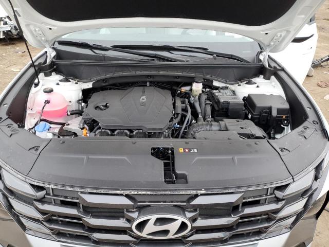 2025 HYUNDAI TUCSON SEL - 5NMJBCDE1SH510530