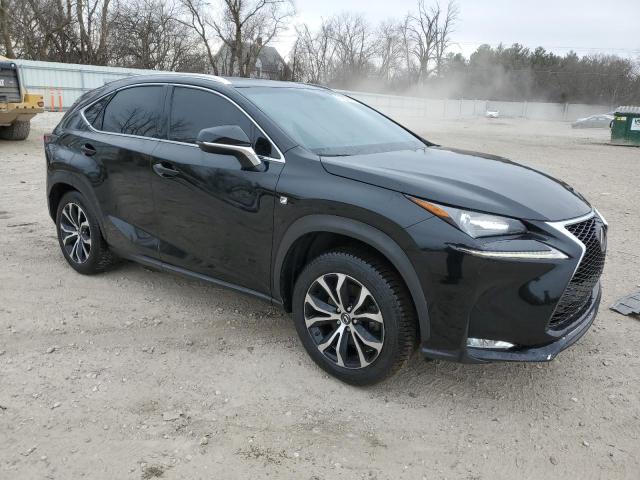 Vin: jtjbarbz6f2018650, lot: 51252685, lexus nx 200t 20154