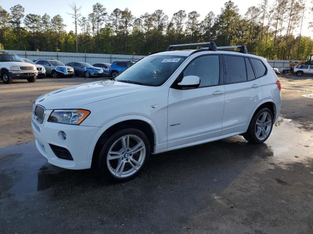 BMW X3 XDRIVE35I