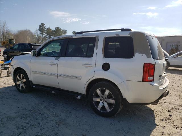 Vin: 5fnyf4h91cb017326, lot: 54505535, honda pilot touring 20122