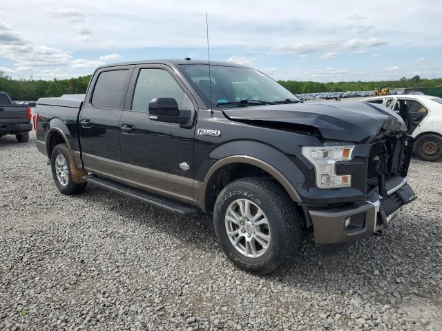 Vin: 1ftew1ef5hfc91983, lot: 54120905, ford f-150 supercrew 20174