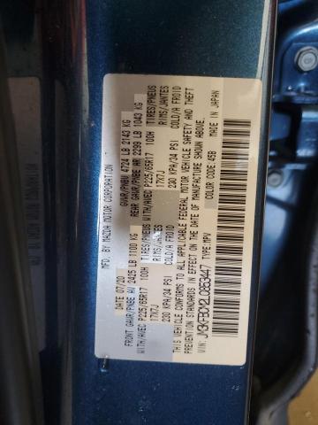 2020 MAZDA CX-5 TOURI - JM3KFBCM2L0853447